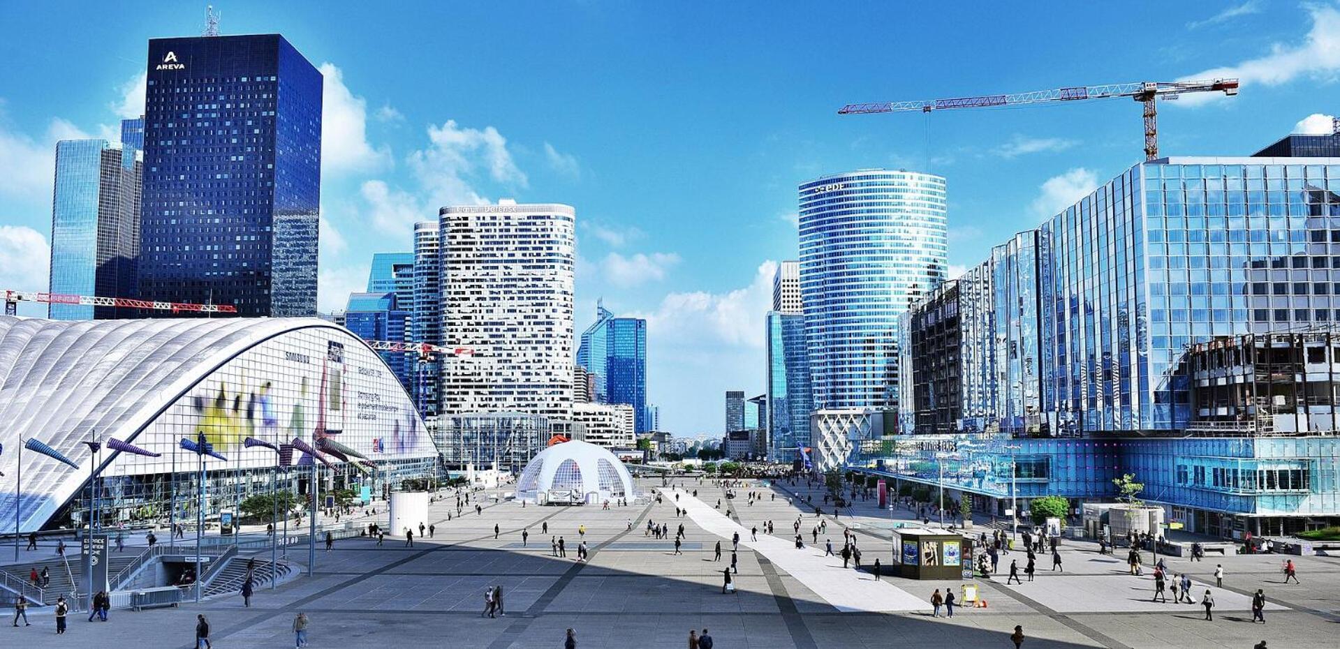 Levalet Bnb - La Defense Courbevoie Exterior foto